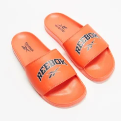 Cheap 🤩 Reebok Classic Slides Dynamic Red 😉
