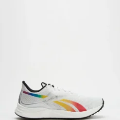 Promo ✨ Reebok Performance Floatride Energy 3.0 - Men's Footwear White, Footwear White & Core Black 🤩