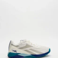 Wholesale 🤩 Reebok Performance Nano X1 - Men's Chalk, Classic Cobalt & Seaport Teal 💯
