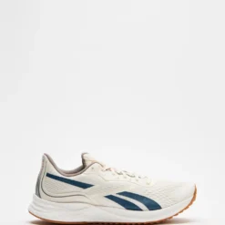 New 🤩 Reebok Performance FloatRide Energy Grow Running ✨ Shoes Classic White, Brave Blue & Boulder Grey ⭐