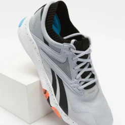 Cheapest 🌟 Reebok Performance HIIT Training Shoes - Men's Cold Grey, Orange Flare & Radiant Aqua 🛒 -Mens Shoes Shop http3A2F2Fstatic.theiconic.com .au2Fp2Freebok performance 7850 2529811 4