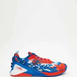 Cheapest 💯 Reebok Performance Nano X1 x Rothco - Unisex Red, White & Blue 😀
