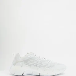 Deals ⌛ Reebok Performance Zig Kinetica II - Men's White & Grey ✔️