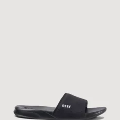 New ✨ Reef One Slide Black 🤩