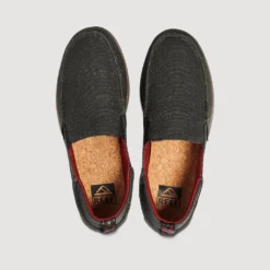 Budget 🧨 REEF Cushion Matey Black/Red/Grey 🎉 -Mens Shoes Shop http3A2F2Fstatic.theiconic.com .au2Fp2Freef 6464 8107731 4