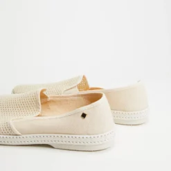 Brand new ⭐ Rivieras Classic Canvas & Mesh Beige 😉 -Mens Shoes Shop http3A2F2Fstatic.theiconic.com .au2Fp2Frivieras 5510 2975241 3