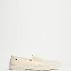 Brand new ⭐ Rivieras Classic Canvas & Mesh Beige 😉