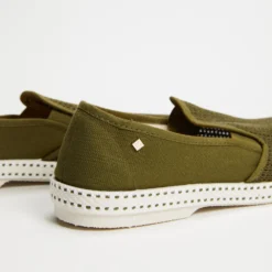 Cheap 😍 Rivieras Classic Canvas & Mesh Kaki 🥰 -Mens Shoes Shop http3A2F2Fstatic.theiconic.com .au2Fp2Frivieras 5559 4975241 4