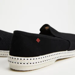 Coupon ✨ Rivieras Classic Canvas & Mesh Noir 🔥 -Mens Shoes Shop http3A2F2Fstatic.theiconic.com .au2Fp2Frivieras 5578 1975241 4