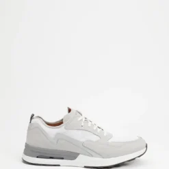 Discount ✨ Rockport Pulsetech Sport Ubal - Men's White Leather Mesh ✨