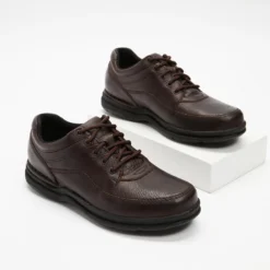 Best deal ✔️ Rockport World Tour Classic - Men's Chocolate Chip 🔥 -Mens Shoes Shop http3A2F2Fstatic.theiconic.com .au2Fp2Frockport 7453 3768051 3