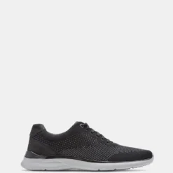 Best deal ✨ Rockport Total Motion Active Mesh Plain Toe - Men's Black ❤️