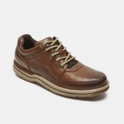 Best reviews of ❤️ Rockport World Tour Classic - Men's Brown 😉