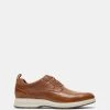 Cheapest ✔️ Rockport Total Motion City Plain Toe - Men's Tan 💯