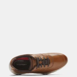 Best Pirce ⭐ Rockport Primetime Casual Ubal - Men's Brown 😉 -Mens Shoes Shop http3A2F2Fstatic.theiconic.com .au2Fp2Frockport 7801 2568051 3