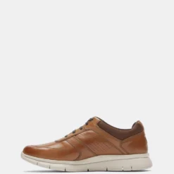 Best Pirce ⭐ Rockport Primetime Casual Ubal - Men's Brown 😉 -Mens Shoes Shop http3A2F2Fstatic.theiconic.com .au2Fp2Frockport 7808 2568051 4