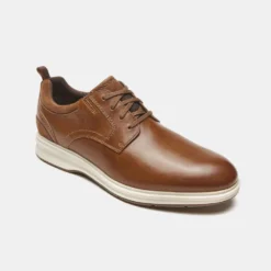 Cheapest ✔️ Rockport Total Motion City Plain Toe - Men's Tan 💯 -Mens Shoes Shop http3A2F2Fstatic.theiconic.com .au2Fp2Frockport 7812 4281941 5