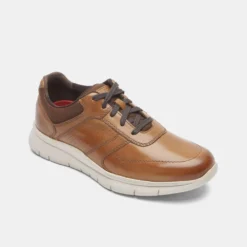 Best Pirce ⭐ Rockport Primetime Casual Ubal - Men's Brown 😉 -Mens Shoes Shop http3A2F2Fstatic.theiconic.com .au2Fp2Frockport 7815 2568051 5