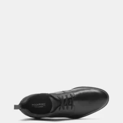 Budget ⌛ Rockport Total Motion City Plain Toe - Men's Black 🛒 -Mens Shoes Shop http3A2F2Fstatic.theiconic.com .au2Fp2Frockport 7826 0381941 3