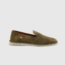 Deals 🎉 Rodd & Gunn Napier Street Slip On Army 😀