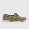 Cheap 🌟 Rodd & Gunn Brigham Street Boat Shoe Army 🥰