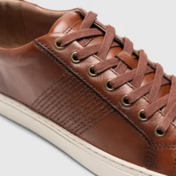 Best deal ⌛ Rodd & Gunn Endeavour Chain Sneaker Cognac ⌛ -Mens Shoes Shop http3A2F2Fstatic.theiconic.com .au2Fp2Frodd and gunn 2468 5671551 8