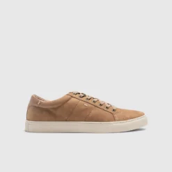 Flash Sale ❤️ Rodd & Gunn Endeavour Spirit Sneaker Marrone Chiaro 🎉