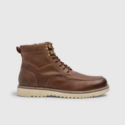 Best Pirce 🛒 Rodd & Gunn Milton Street Utility Boot Earth ⭐