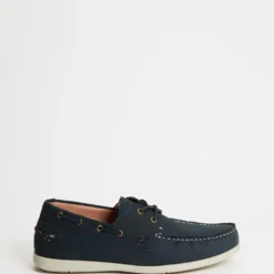 Best Sale ⌛ Rodd & Gunn Gordons Bay Boat Shoes Indigo 🔥