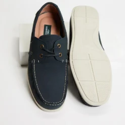 Best Sale ⌛ Rodd & Gunn Gordons Bay Boat Shoes Indigo 🔥 -Mens Shoes Shop http3A2F2Fstatic.theiconic.com .au2Fp2Frodd and gunn 5985 0032121 3