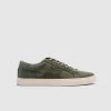 Hot Sale 🎁 Rodd & Gunn Endeavour Sail Sneaker Burnt Olive ✔️