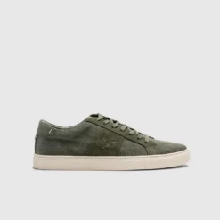Hot Sale 🎁 Rodd & Gunn Endeavour Sail Sneaker Burnt Olive ✔️