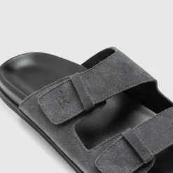 Best Pirce 🔥 Rodd & Gunn Kendrick Place Slide Carbon Grey ✔️ -Mens Shoes Shop http3A2F2Fstatic.theiconic.com .au2Fp2Frodd and gunn 8384 1955941 6