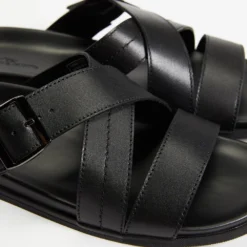 Flash Sale ⌛ Rodd & Gunn Kenny Road Slides Onyx ⭐ -Mens Shoes Shop http3A2F2Fstatic.theiconic.com .au2Fp2Frodd and gunn 9700 4822121 4