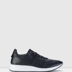 Hot Sale ✨ Rollie Weekender Mens Classic Shoes Black ✔️