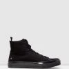 Promo 🌟 Rollie Ranger Mens High Top Sneakers Stealth ✨