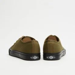 New 🧨 RRL by Ralph Lauren Belliver Canvas Sneakers Olive Drab 🎉 -Mens Shoes Shop http3A2F2Fstatic.theiconic.com .au2Fp2Frrl 2739 2679721 3