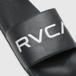 Brand new 👏 Rvca Sport Slide BLACK/WHITE ✔️ -Mens Shoes Shop http3A2F2Fstatic.theiconic.com .au2Fp2Frvca 4621 4186741 3
