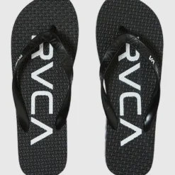 Cheap 😀 RVCA Trench Twn 3 Sandal BLACK ✨