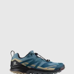 Promo 😉 Salomon XA Rogg 2 - Men's Bluestone, Black & Safari 🌟