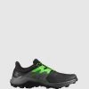 New 🥰 Salomon Wildcross 2 - Men's Black, Quiet Shade & Green Gecko 😀