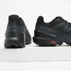 Top 10 ❤️ Salomon Speedcross 5 Wide - Men's Black, Black & Phantom ✔️ -Mens Shoes Shop http3A2F2Fstatic.theiconic.com .au2Fp2Fsalomon 2670 3634431 4
