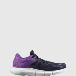 Hot Sale 🛒 Salomon Predict 2 - Men's Night Sky, White & Royal Lilac ⭐