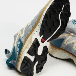 Wholesale 😀 Salomon XT-Rush Sneakers - Unisex Quarry, Mallard Blue & Cumin 😉 -Mens Shoes Shop http3A2F2Fstatic.theiconic.com .au2Fp2Fsalomon 6063 5851731 3