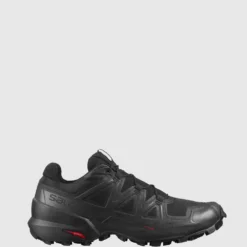 Buy 💯 Salomon Speedcross 5 - Men's Black, Black & Phantom 👏