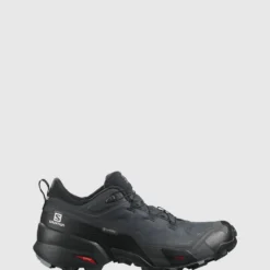 Cheapest 😍 Salomon Cross Hike Mid GTX - Men's Phantom, Black & Monument ✨