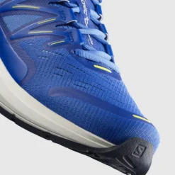 Best Pirce ✔️ Salomon Sonic 4 Confidence - Men's Palace Blue, White & Evening Primrose ❤️ -Mens Shoes Shop http3A2F2Fstatic.theiconic.com .au2Fp2Fsalomon 7242 7234431 3