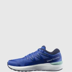 Best Pirce ✔️ Salomon Sonic 4 Confidence - Men's Palace Blue, White & Evening Primrose ❤️ -Mens Shoes Shop http3A2F2Fstatic.theiconic.com .au2Fp2Fsalomon 7246 7234431 5