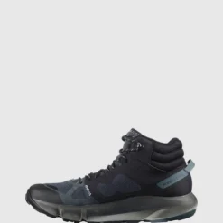 Deals 😀 Salomon Predict Hike Mid GTX - Men's Ebony, Black & Stormy Weather 🎉 -Mens Shoes Shop http3A2F2Fstatic.theiconic.com .au2Fp2Fsalomon 7952 8844431 5