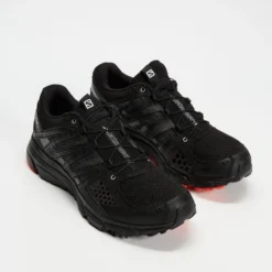 Outlet 🛒 Salomon X-MISSION 3 Sneakers - Unisex Black, Silver Metallic & Racing Red 🎁 -Mens Shoes Shop http3A2F2Fstatic.theiconic.com .au2Fp2Fsalomon 8691 5021731 4
